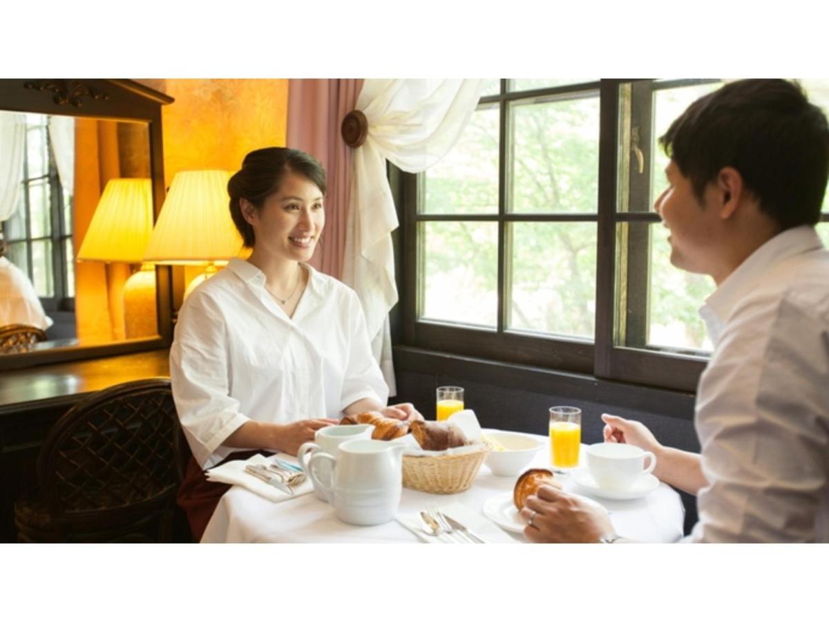 Restaurant & Hotel Traumerei - Vacation Stay 47810V Hakuba Exterior foto